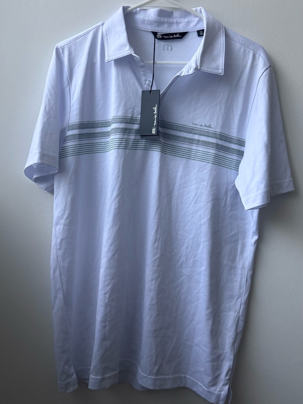 Travis Mathew Surf Slang Polo *NWT*